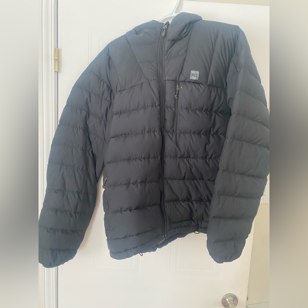 MEC Tremblant jacket